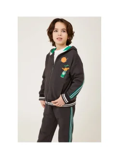 Felpa con cappuccio Daffy Duck