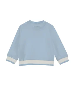 Felpa cotone con auto vintage