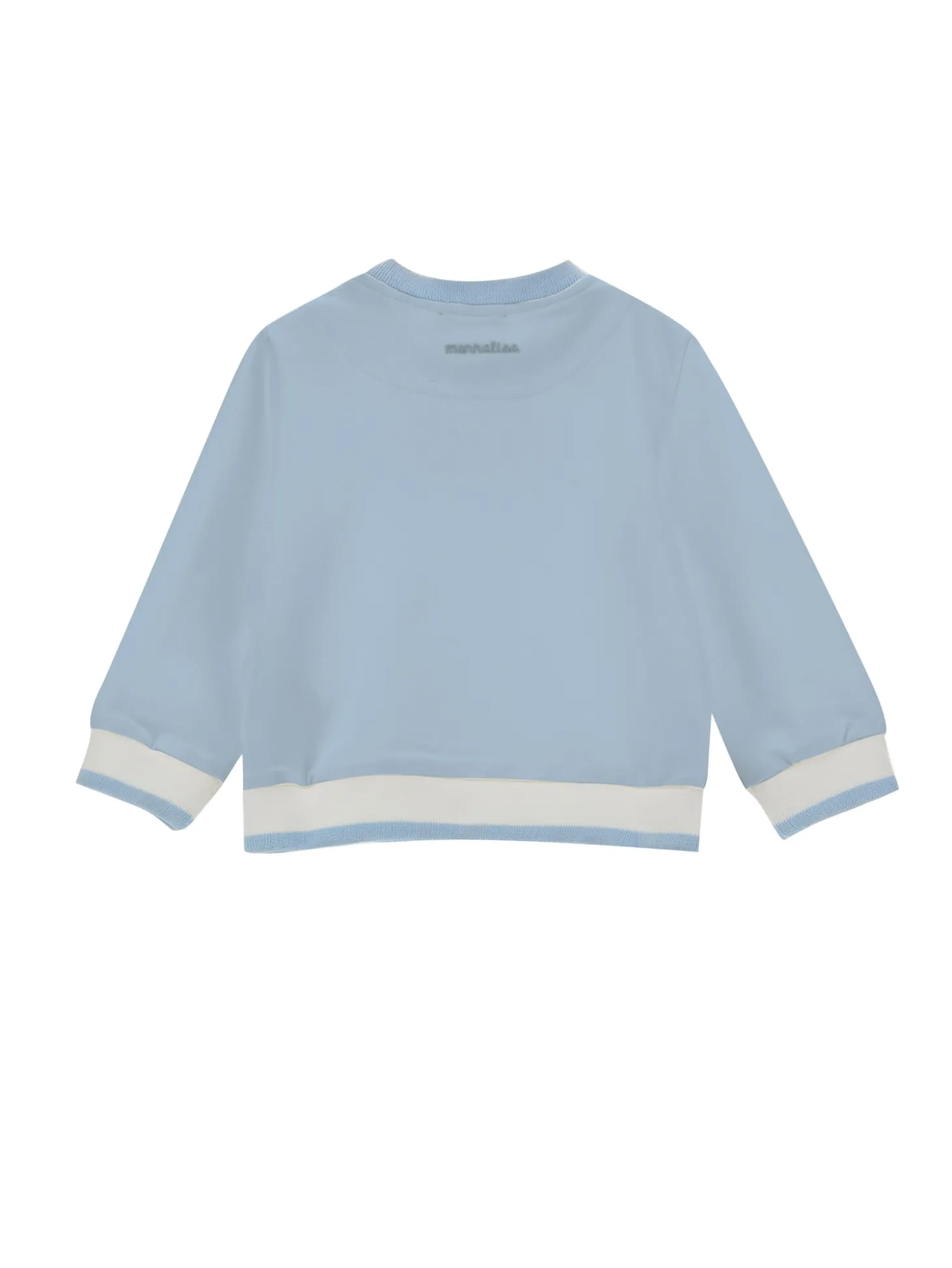 Felpa cotone con auto vintage