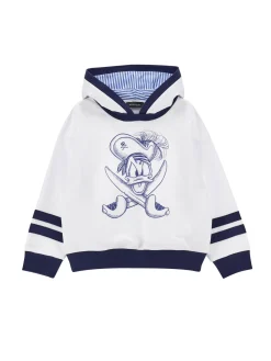 Felpa cotone Donald Duck