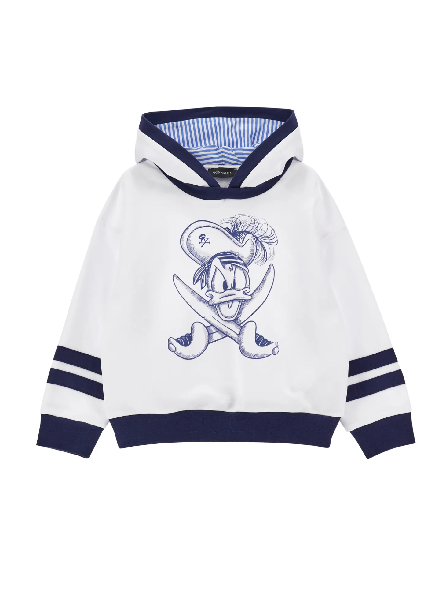 Felpa cotone Donald Duck