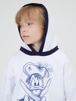 Felpa cotone Donald Duck
