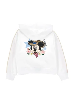 Felpa cotone Minnie