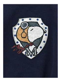 Felpa girocollo Snoopy
