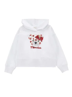 Felpa hoodie teddy bear