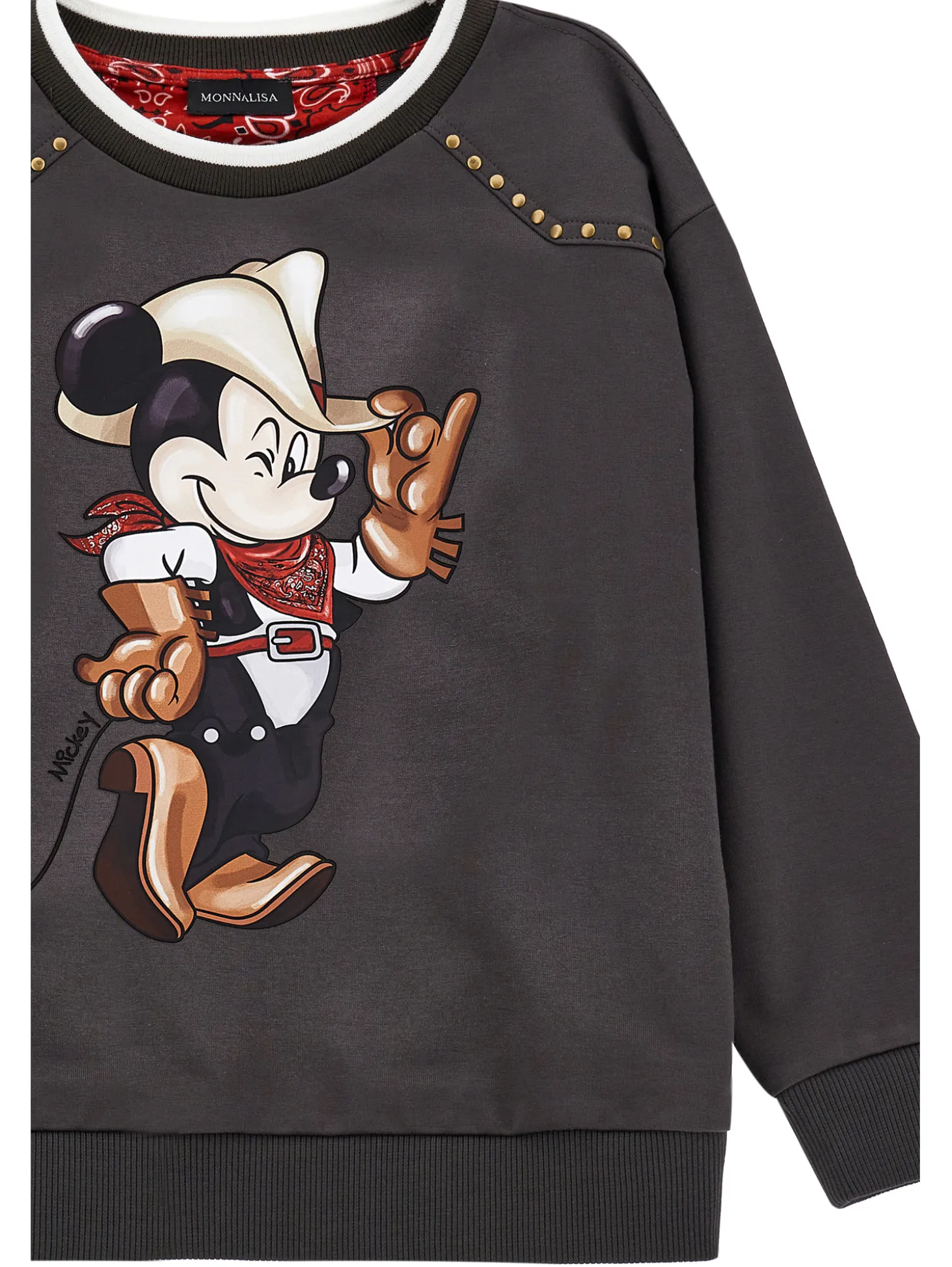 Felpa Mickey Mouse