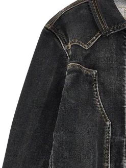 Giacca camicia fashion