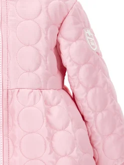 Giacca extralight trapuntata