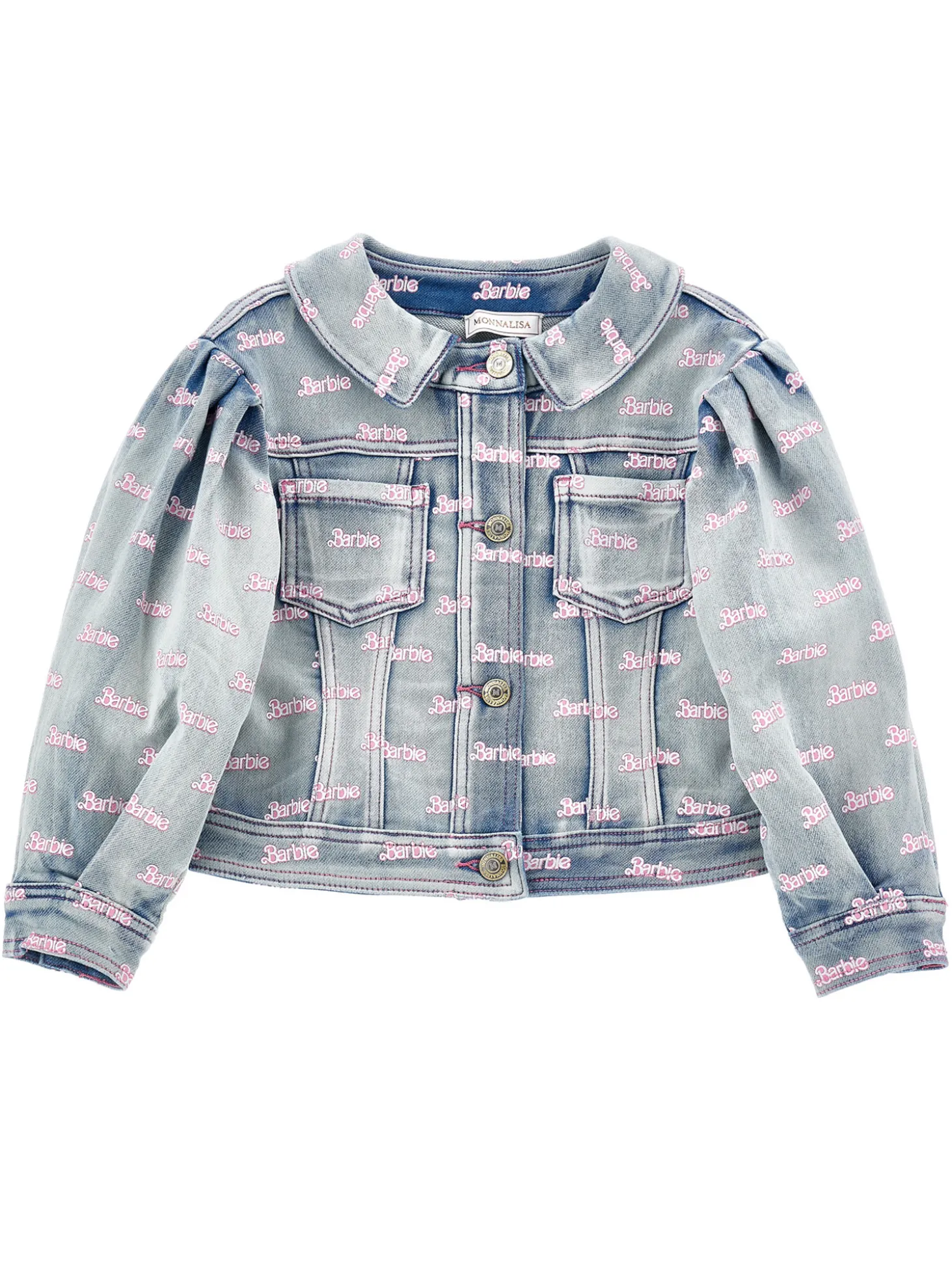 Giacchino denim Barbie