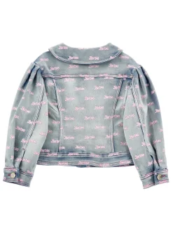 Giacchino denim Barbie