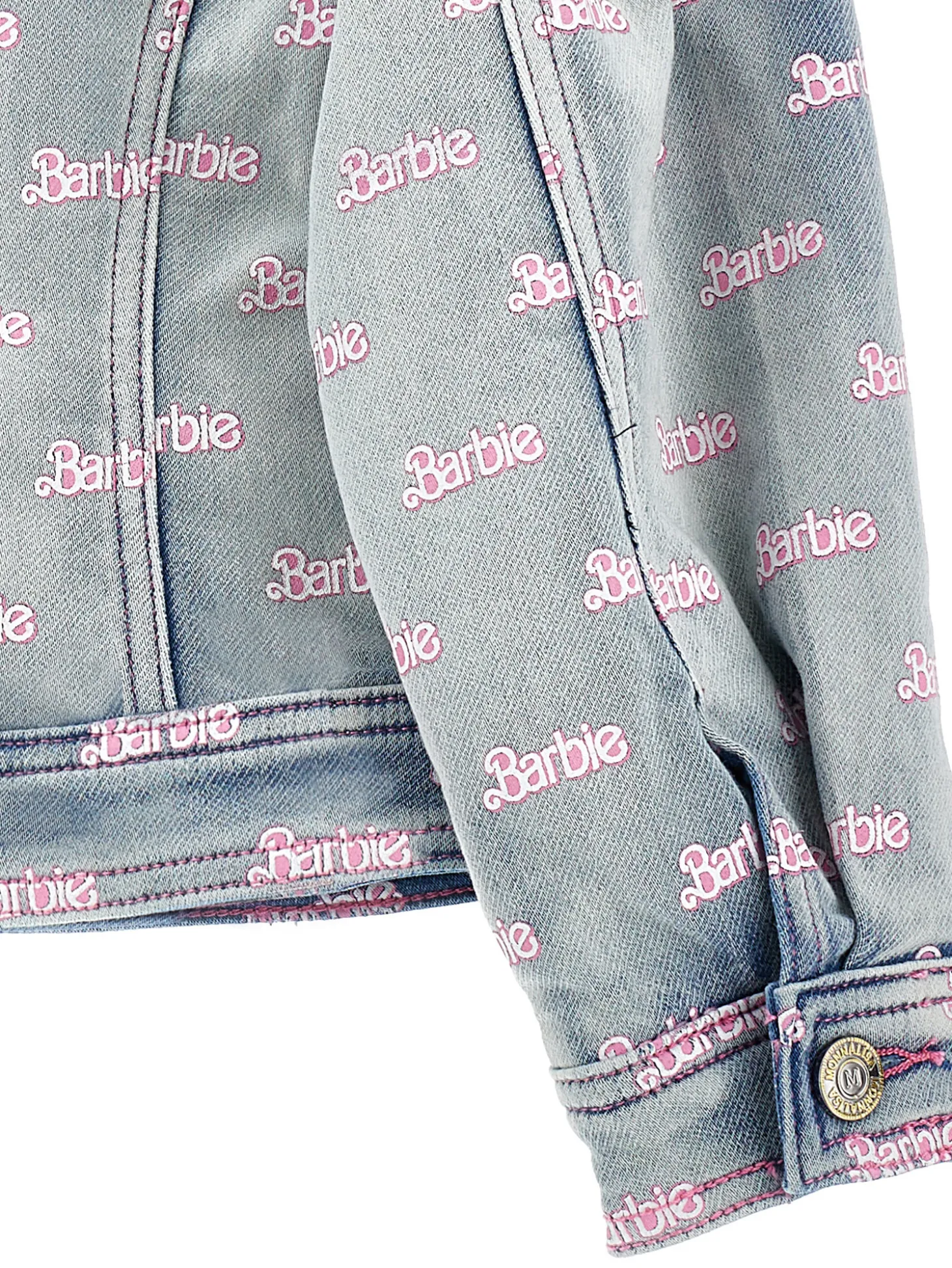 Giacchino denim Barbie