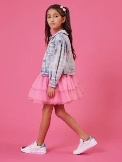 Giacchino denim Barbie