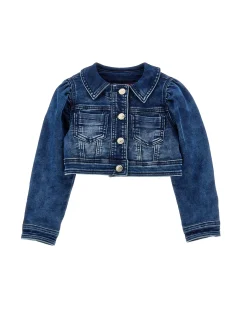 Giacchino jeans Daffy Duck