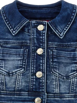 Giacchino jeans Daffy Duck