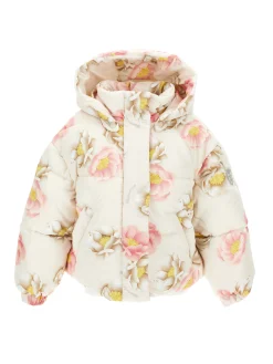 Giaccone stampato con imbottitura riciclata Comfortemp®