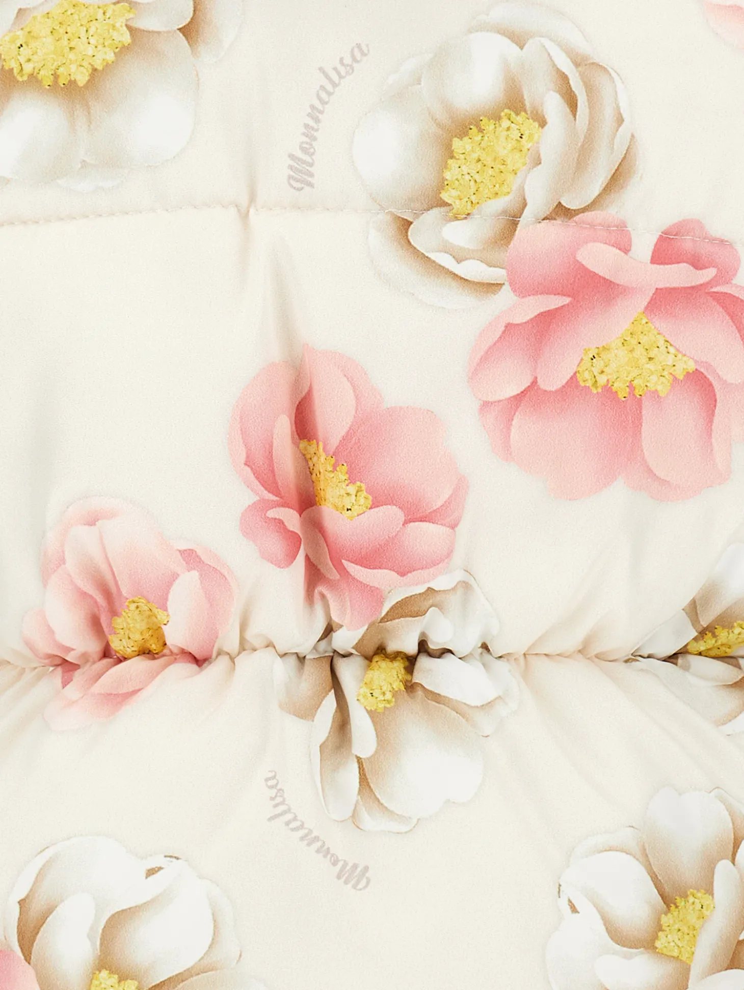Giaccone stampato con imbottitura riciclata Comfortemp®