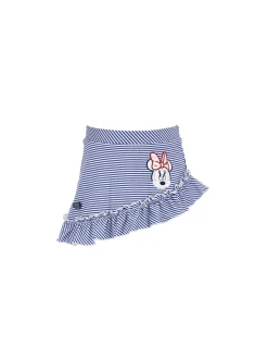 Gonna a pareo righe Minnie