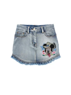 Gonna denim Minnie