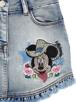 Gonna denim Minnie