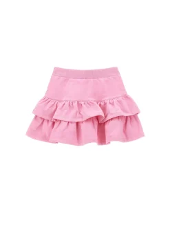 Gonna felpa elasticizzata Barbie&trade;