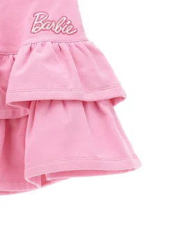 Gonna felpa elasticizzata Barbie&trade;
