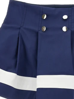 Gonna levantina stile marine