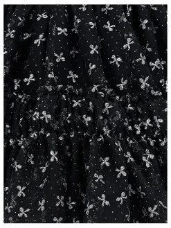 Gonna tulle glitterata