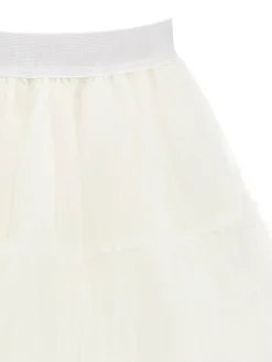 Gonna tulle mano seta