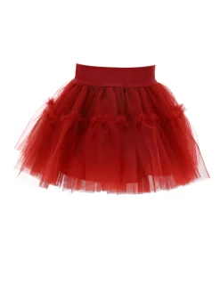 Gonna tulle manoseta