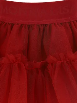 Gonna tulle manoseta