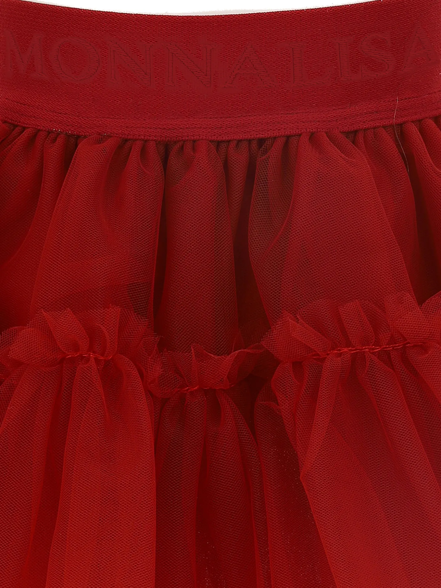 Gonna tulle manoseta