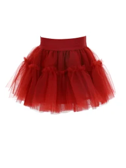 Gonna tulle manoseta