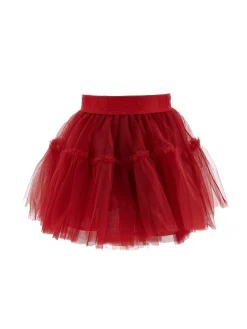 Gonna tulle manoseta