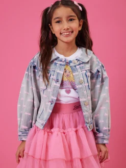 Gonna tulle manoseta Barbie