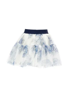 Gonna tulle rose