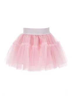 Gonna tulle svasata