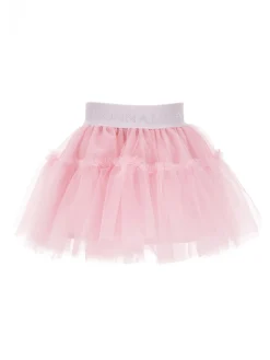 Gonna tulle svasata