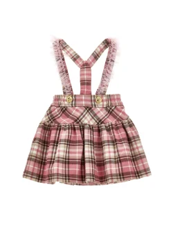 Gonna twill tartan
