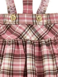 Gonna twill tartan