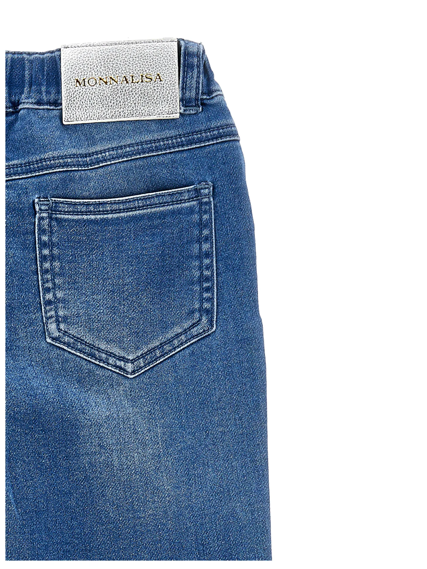 Jeans cinquetasche basico