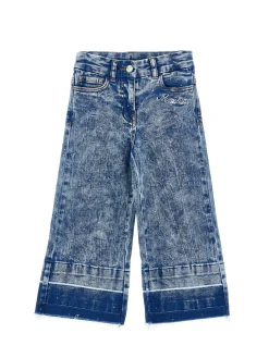 Jeans cinquetasche flare
