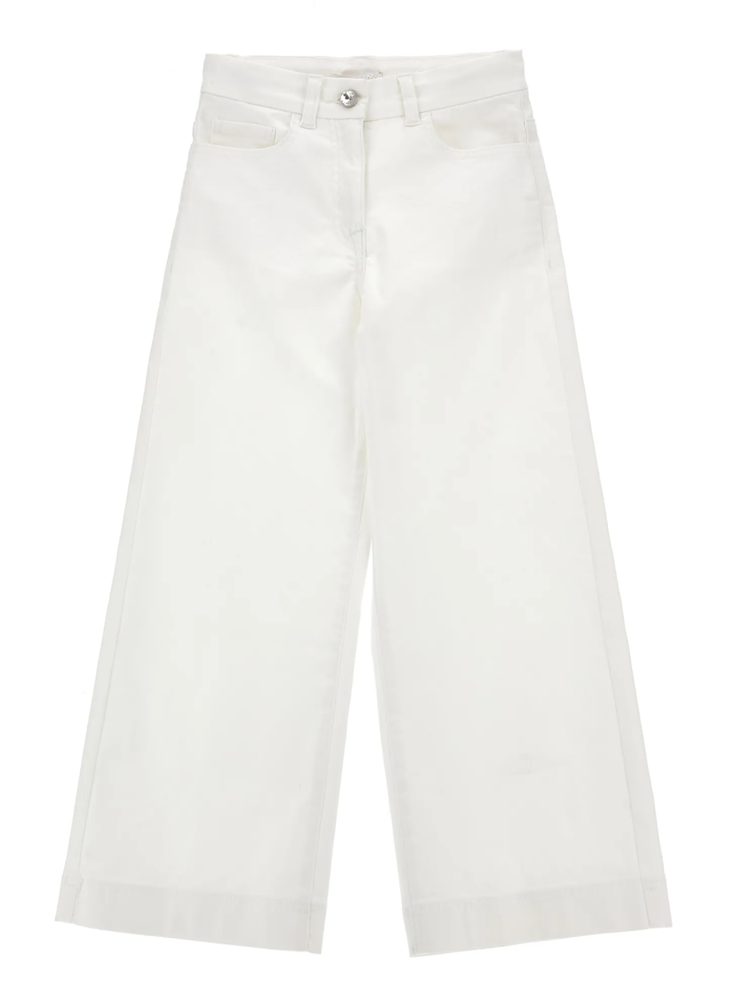 Jeans cinquetasche over