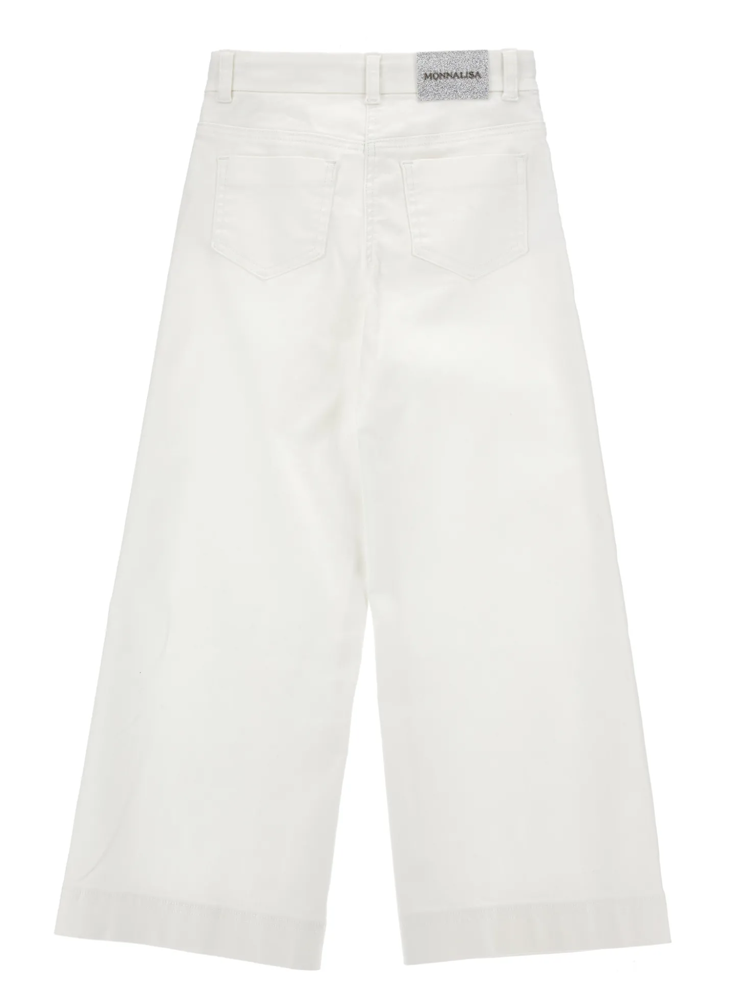 Jeans cinquetasche over
