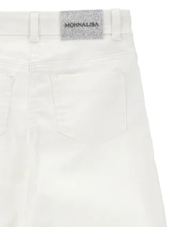 Jeans cinquetasche over