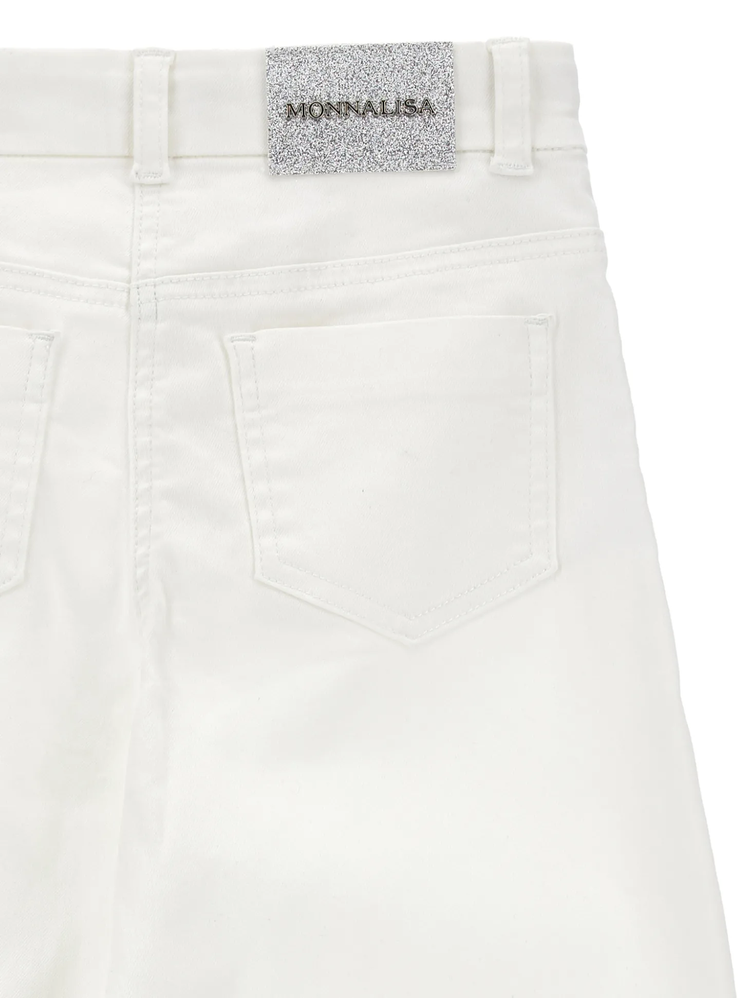 Jeans cinquetasche over