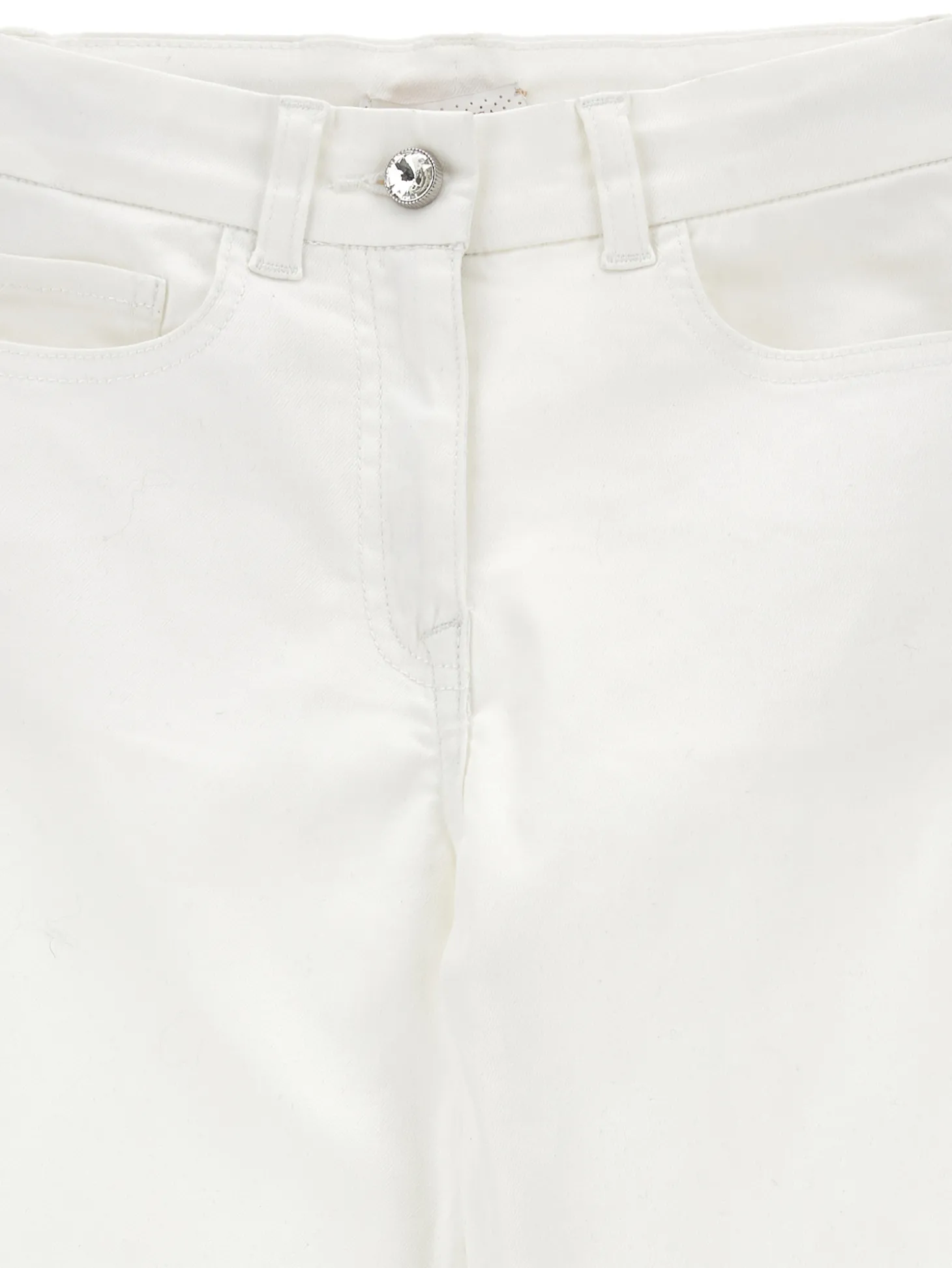 Jeans cinquetasche over