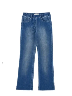 Jeans denim foderato