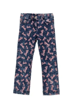 Jeans denim logati Barbie&trade;