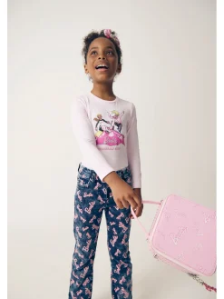 Jeans denim logati Barbie&trade;