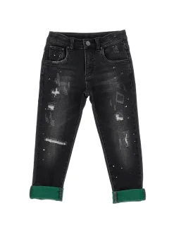 Jeans denim stretch